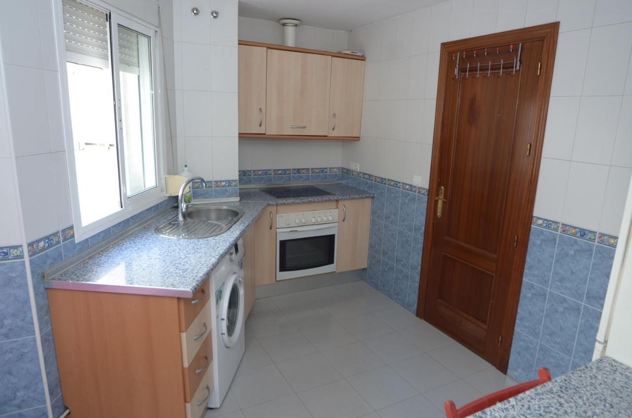 Habitacion Terraza Centro مالقة المظهر الخارجي الصورة