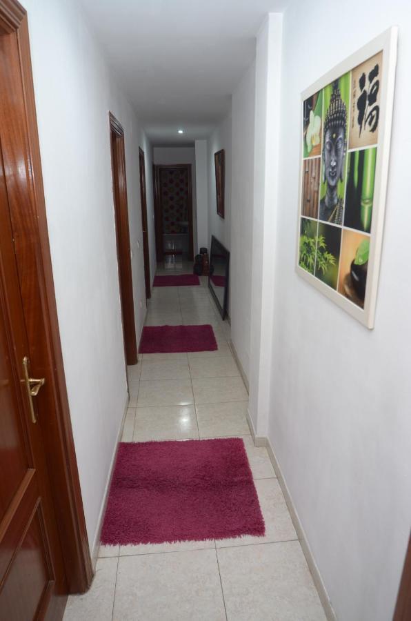 Habitacion Terraza Centro مالقة المظهر الخارجي الصورة