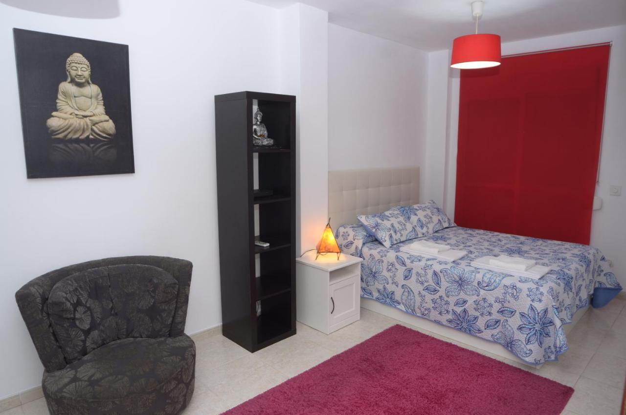 Habitacion Terraza Centro مالقة المظهر الخارجي الصورة
